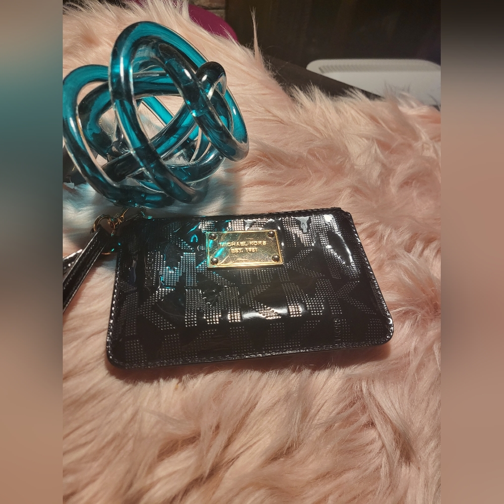 MK wristlet